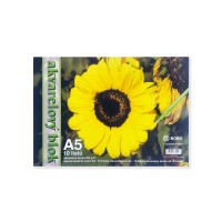 Akvarelový blok A5 - 10 listů - 30597