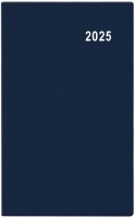 Měsíční diář Diana - PVC - modrá BMD1-1-25