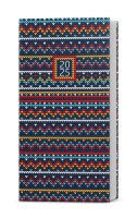 Měsíční diář Halina - Lamino - Pletený - BMH9-1-25