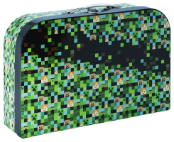 Dětský kufřík - Pixel Game - CKU0501