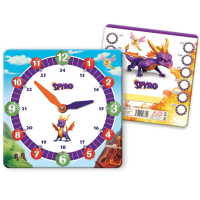 Školní výukové hodiny - Spyro - 1710-0359