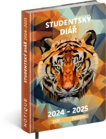 Studentský diář Tygr - září 2024 – prosinec 2025 - PGD-33826