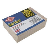 Lino Softcut SC1A pro linoryt 10 x 7,5 cm 