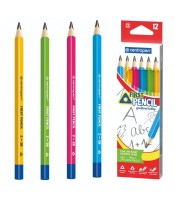 Grafitová tužka Jumbo - First Pencil - 9512