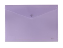 Desky s drukem A4 - PASTEL fialová - A80031