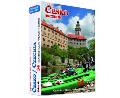 Žolíkové karty - Česko 3 - 1445