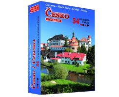 Žolíkové karty - Česko 2 - 1292