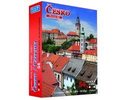 Žolíkové karty - Česko 1 - 1285