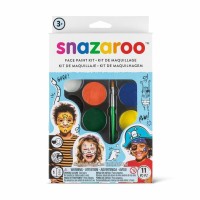 Obličejové barvy Snazaroo - Pirates - 1172030
