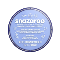 Barva na obličej Snazaroo - sv. modrá - 18 ml - 366