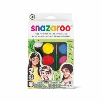 Obličejové barvy Snazaroo - Rainbow - 1172029