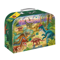 Školní kufřík 35 cm - Jurassic Adventure - 1736-0388