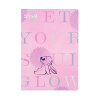 Školní sešit 564 - Stitch Pastel - A5, linkovaný, 60 listů - 74968PTR
