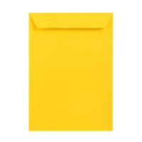 Barevná obálka C4 - žlutá - LCC4MY