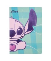 Školní sešit 564 - Stitch Pastel - A5, linkovaný, 60 listů - 74944PTR