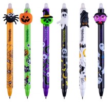 Gumovací pero Colorino - Halloween - 5626