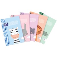 Školní sešit 523 - Oxford  - A5, linkovaný , 20 listů - 3523-00-Kids