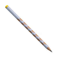 Ergonomická grafitová tužka pro leváky STABILO EASYgraph Pastel HB - modrá 