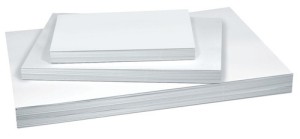 Kreslicí karton A1 - 220 g/m2  -1 ks