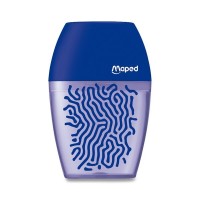 Ořezávátko MAPED Shaker Deepsea Paradise - 1 otvor
