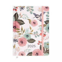 Denní diář B6 - Růže - DI1 - 78280