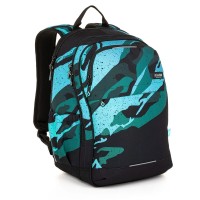 Studentský batoh Topgal RUBI - 23027 B