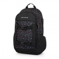 Studentský batoh OXY Zero - Dots - 9-24523