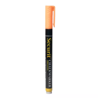 Křídový popisovač Securit - mikro 1-2 mm - oranžová - SMA100-OR