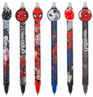 Gumovací pero CoolPack - Spiderman - 0,5 mm - 54007