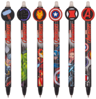 Gumovací pero CoolPack - Avengers - 0,5 mm - 54304