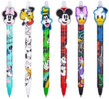 Gumovací pero CoolPack - Mickey - 15770