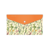 Desky s drukem DL - Cottage Garden - 1641-0398