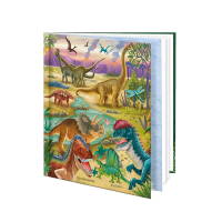 Památník - Jurassic Adventure - 1431-0388