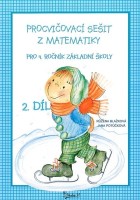 Procvičovací sešit z matematiky pro 4. ročník - 2. díl
