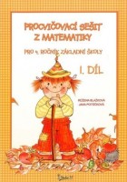 Procvičovací sešit z matematiky pro 4. ročník - 1. díl