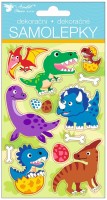 Samolepky - dinosauři - 15026