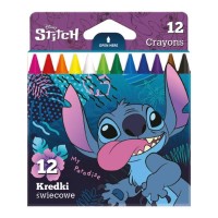 Voskovky Stitch - 12 ks