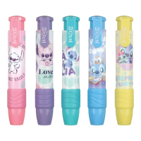 Vysunovací pryž v tužce Stitch Pastel - 75309PTR 