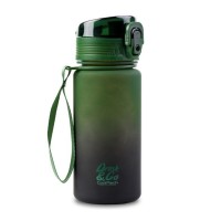 Lahev na pití CoolPack BRISK Mini - Gradient grass - 400 ml - 56285