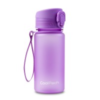 Lahev na pití CoolPack BRISK Mini - Powder Purple - 400 ml - Z17648