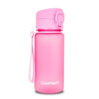 Lahev na pití CoolPack BRISK Mini - Powder Pink - 400 ml - Z17647