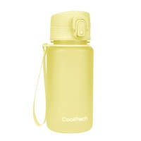 Lahev na pití CoolPack BRISK Mini - Powder Yellow - 400 ml - Z17649