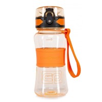 Lahev na pití CoolPack TRITANUM Mini - oranžová - 390 ml - 95174CP