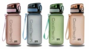 Lahev na pití CoolPack BRISK Mini - pastel mix - 400 ml - 04910