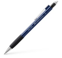 Mikrotužka Faber-Castell Grip 1345 0.5 - tmavě modrá - 0041/1345550