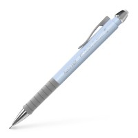 Mikrotužka Faber-Castell Apollo 2325 0.5 - světle modrá - 0041/2325120