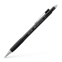 Mikrotužka Faber-Castell Grip 1345 0.5 - černá - 0041/1345990