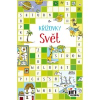 Křížovky - Svět - 2499-4