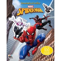 Samolepková knížka - Spiderman - 3926-4
