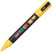 Akrylový popisovač Posca PC-5M - 1,8–2,5 mm - okrová (19)